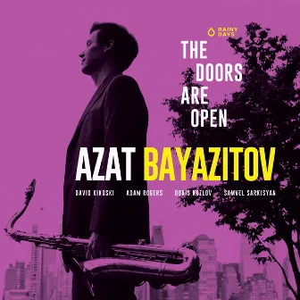 The Doors Are Open by Azat Bayazitov