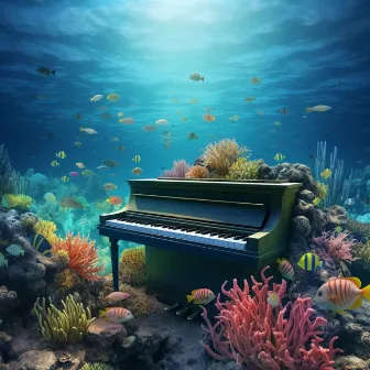 Ocean Harmony: Serene Melodic Echo by Soothe Sounds