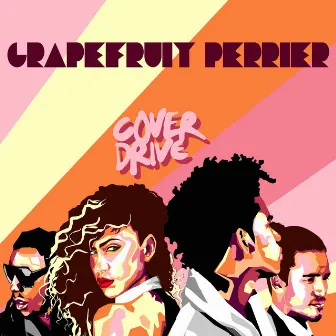 Grapefruit Perrier by Cover Drive