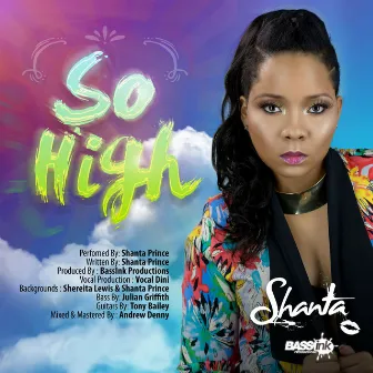 So High by Shanta Prince