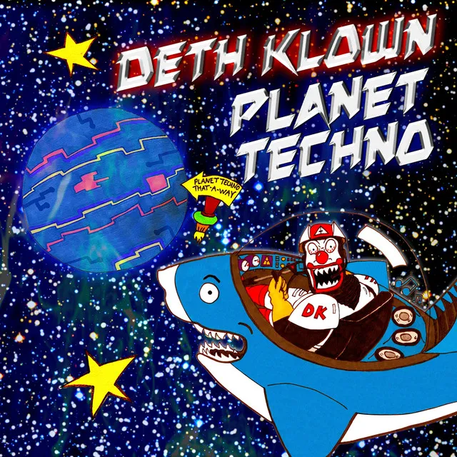 Planet Techno