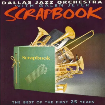 Scrapbook by Dallas Jazz Orchestra