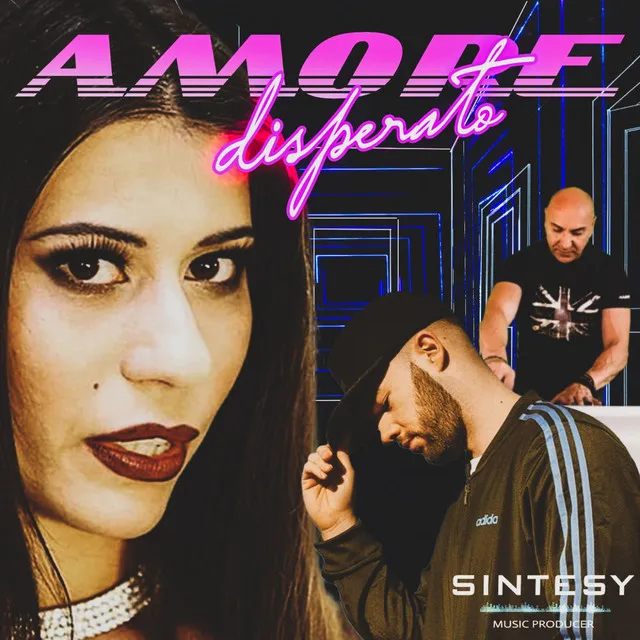 Amore disperato - Desperate Love Remix