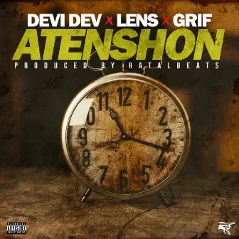 Atenshon by Lens