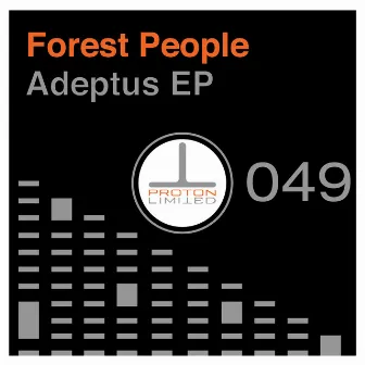 Adeptus EP by Forest People