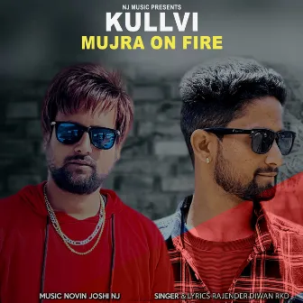 Kullvi Mujra On Fire by Rajender Diwan RKD