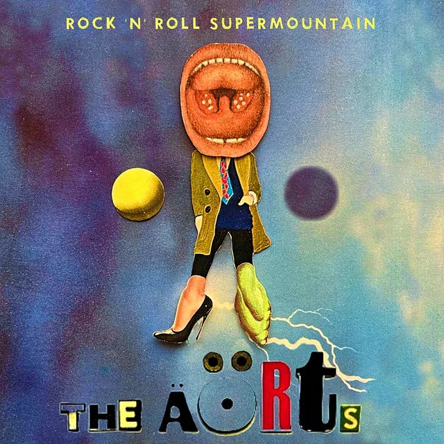 Rock 'n' Roll Supermountain