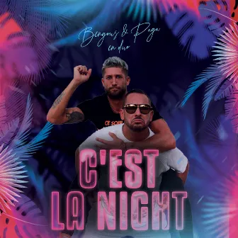 C'est la night by Paga