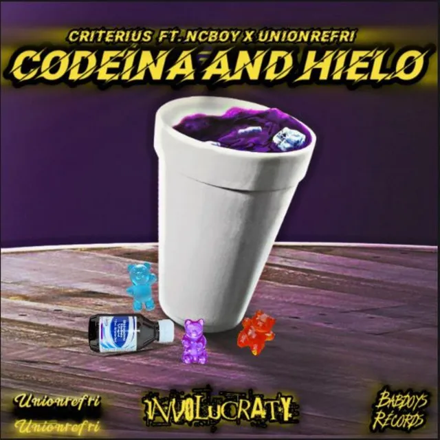 Codeine and Hielo