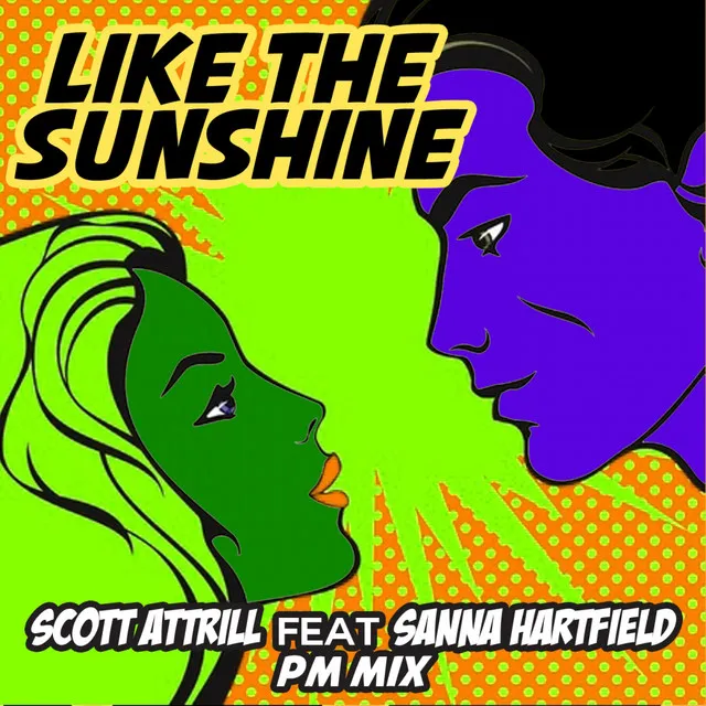 Like The Sunshine (PM Mix)