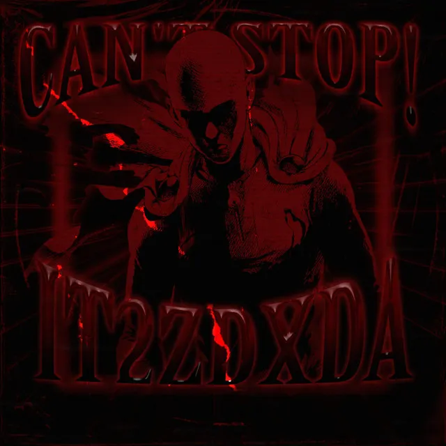 CAN'T STOP! - Speed Up