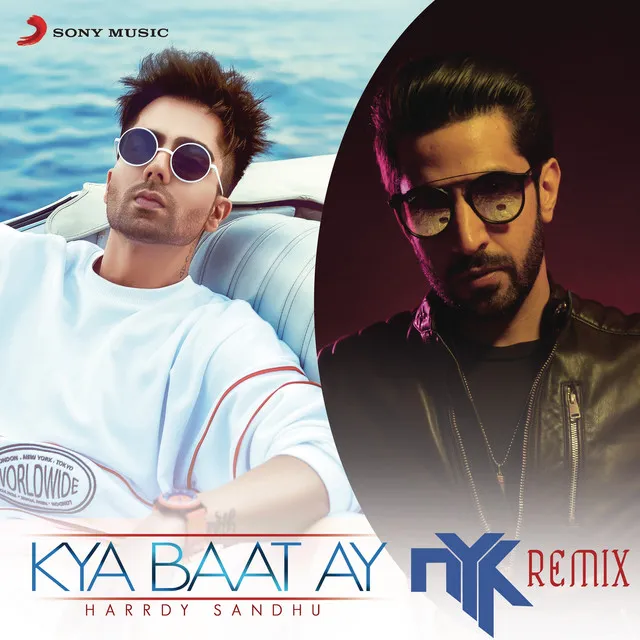 Kya Baat Ay - DJ NYK Remix