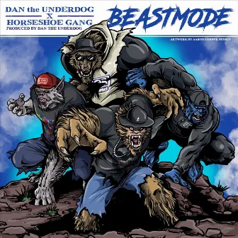 Beast Mode by Dan the Underdog