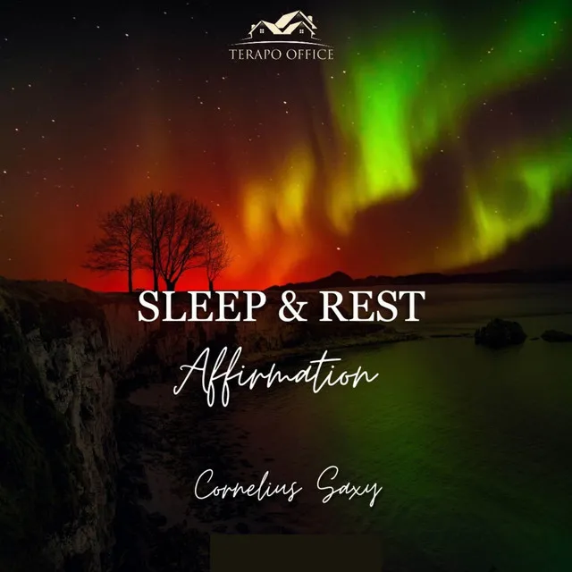 SLEEP & REST AFFIRMATION 1