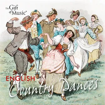 English Country Dances by Jeremy Barlow