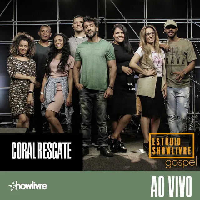 Envolve-Me - Ao Vivo