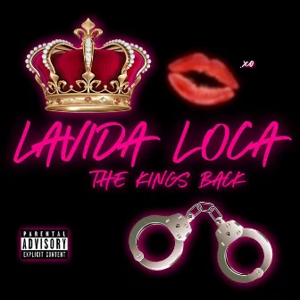 The King's Back by Lavida Loca