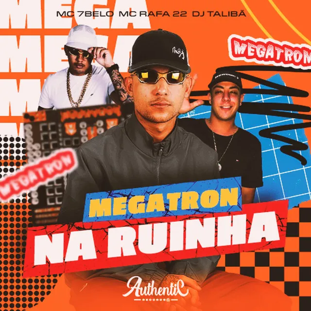 Megatron na Ruinha