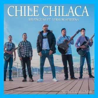 Chile Chilaca by Mr Pinguas