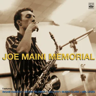 Joe Maini Memorial by Joe Maini