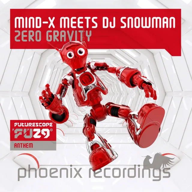 Zero Gravity (Futurescope 29 Anthem) - Radio Mix