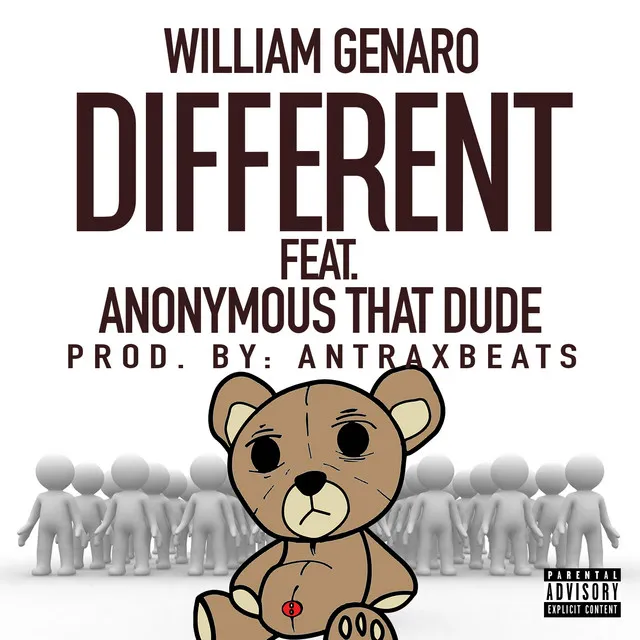 Different (feat. Anonymous That Dude)