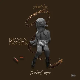 Broken Crayons by Angelo Love