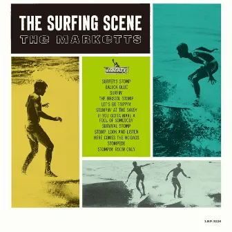 The Surfing Scene by The Marketts