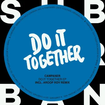 Do It Together EP by Campaner