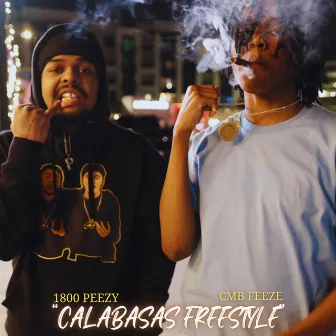 Calabasas freetyle by CMB Feeze