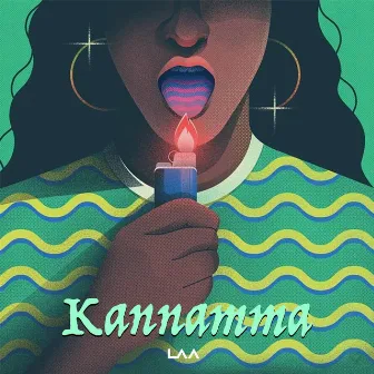 Kannamma by Lak