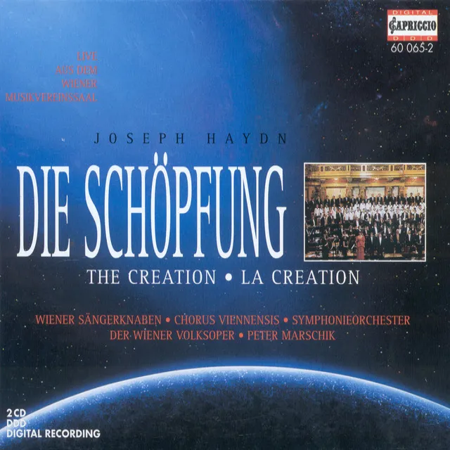 Die Schopfung (The Creation), Hob.XXI:2: Part II: Vollendet ist das grosse Werk (Acheived is the glorious work) (Chorus)