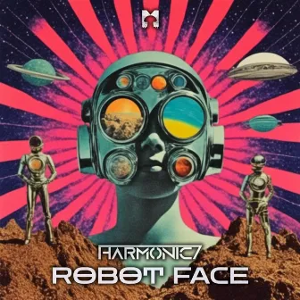 Robot Facer by Harmonic7