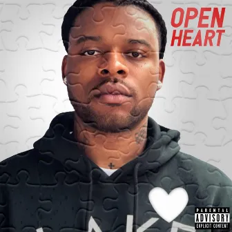 Open Heart by Slicky Williams