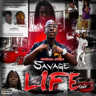 Savage Life by BankRoll Savage