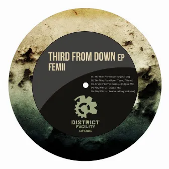 Third From Down by Femii