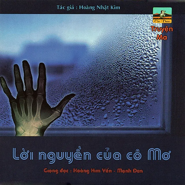 Lời Nguyền Của Cô Mơ 1