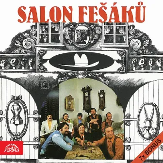 Salon Fešáků by Fešáci