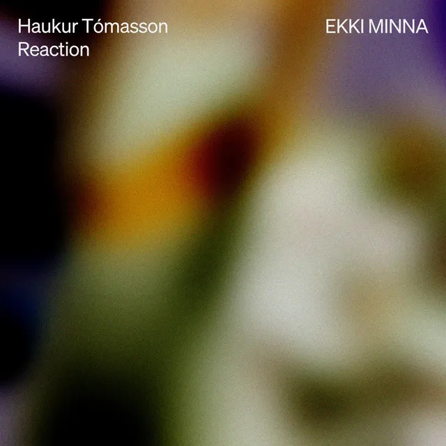 Haukur Tómasson: Reaction (Version for Cello & Accordion)