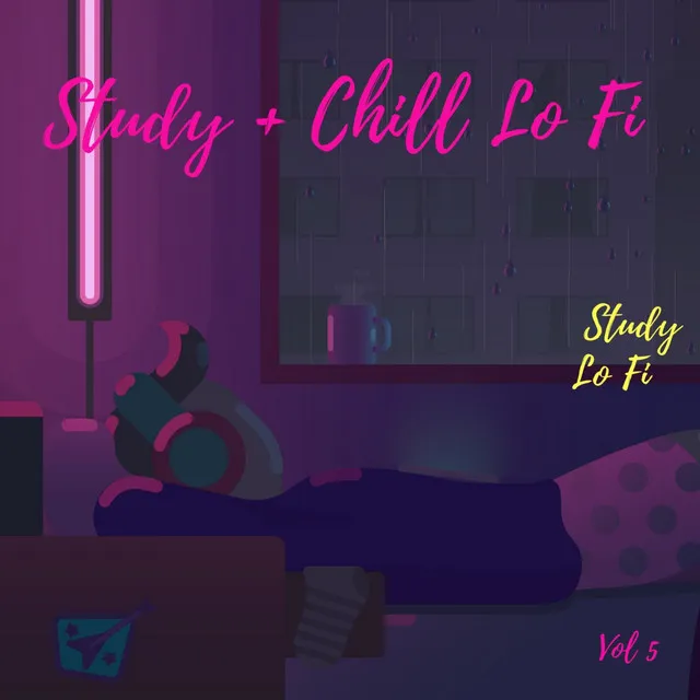 Study Lofi, Vol. 5