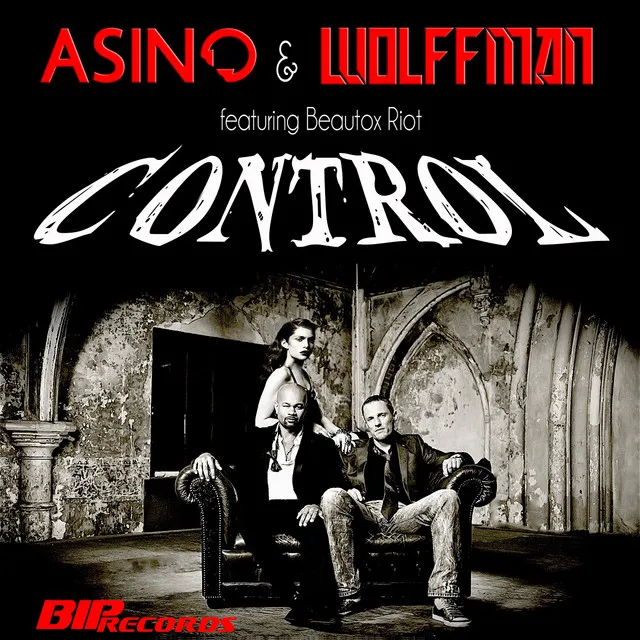 Control - Original Extended Mix