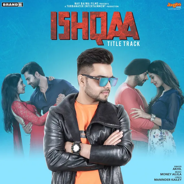 Ishqaa (From 'Ishqaa') - Single