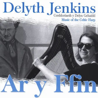 Ar Y Ffin by Delyth Evans