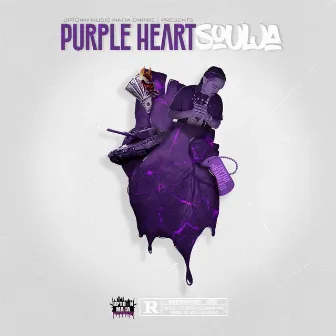 Purple Heart Soulja by Jay Tha Drank Leo