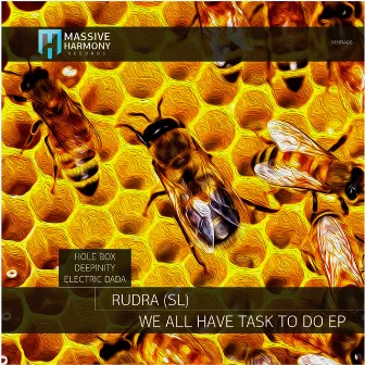 We All Have Task to Do (Deepinity Remix) by Rudra (SL)