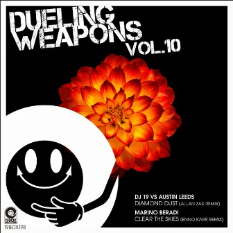 Dueling Weapons, Vol. 10 by Marino Berardi