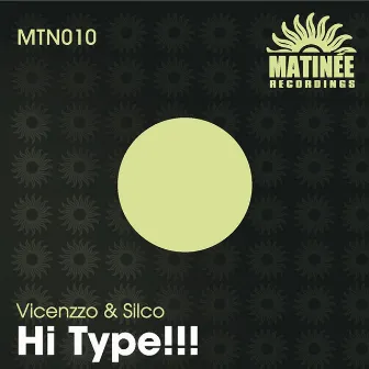 Hi Type!!! by Coco Silco