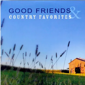 Great Friends & Country Favorites by Carroll Brown