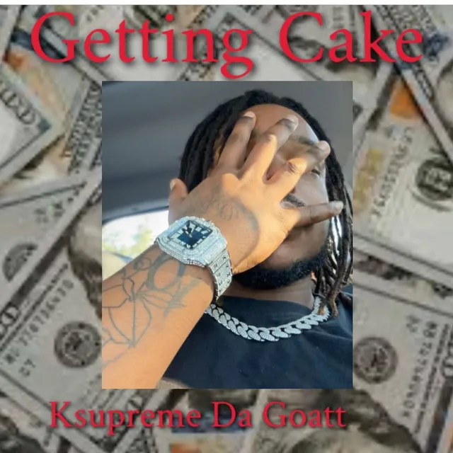 Getting Cake