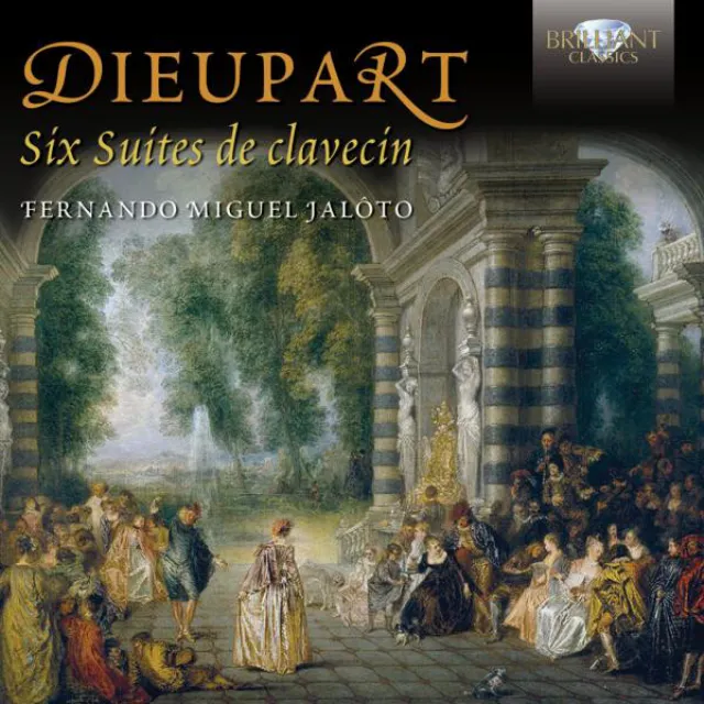 Suite No. 4 in E Minor: I. Ouverture